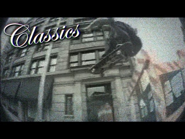 Going fast down the street and jumping over anything in your path is an essential part of street skating. Huf has this down to an art form. Here’s his part from the 1996 FTC video.<br /><br />Keep up with Thrasher Magazine here:<br />http://www.thrashermagazine.com<br />http://www.facebook.com/thrashermagazine<br />http://www.instagram.com/thrashermag<br />http://www.twitter.com/thrashermag