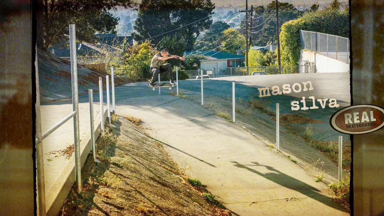 Busting through the Bay with total control, Mason finds his home on REAL. Ishod, Busenitz and Lintell hop in to welcome their new teammate. This roster’s a straight-up power plant. <br /><br />Keep up with Thrasher Magazine here:<br /> http://www.thrashermagazine.com<br /> http://www.facebook.com/thrashermagazine<br /> http://www.instagram.com/thrashermag<br /> http://www.twitter.com/thrashermag
