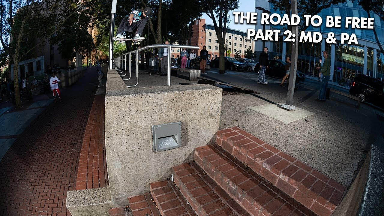 The REAL crew links up with Ish and witnesses Reese Salken almost getting smoked by a school bus—but the stoke stays high with lengthy rails, DIY bumps and a unicycle. Check in for good times and a near-death experience.<br /> <br />Thanks to Monster for the support, and the locals for the love!<br /><br /><br />Keep up with Thrasher Magazine here:<br /> http://www.thrashermagazine.com<br /> http://www.facebook.com/thrashermagazine<br /> http://www.instagram.com/thrashermag<br /> http://www.twitter.com/thrashermag