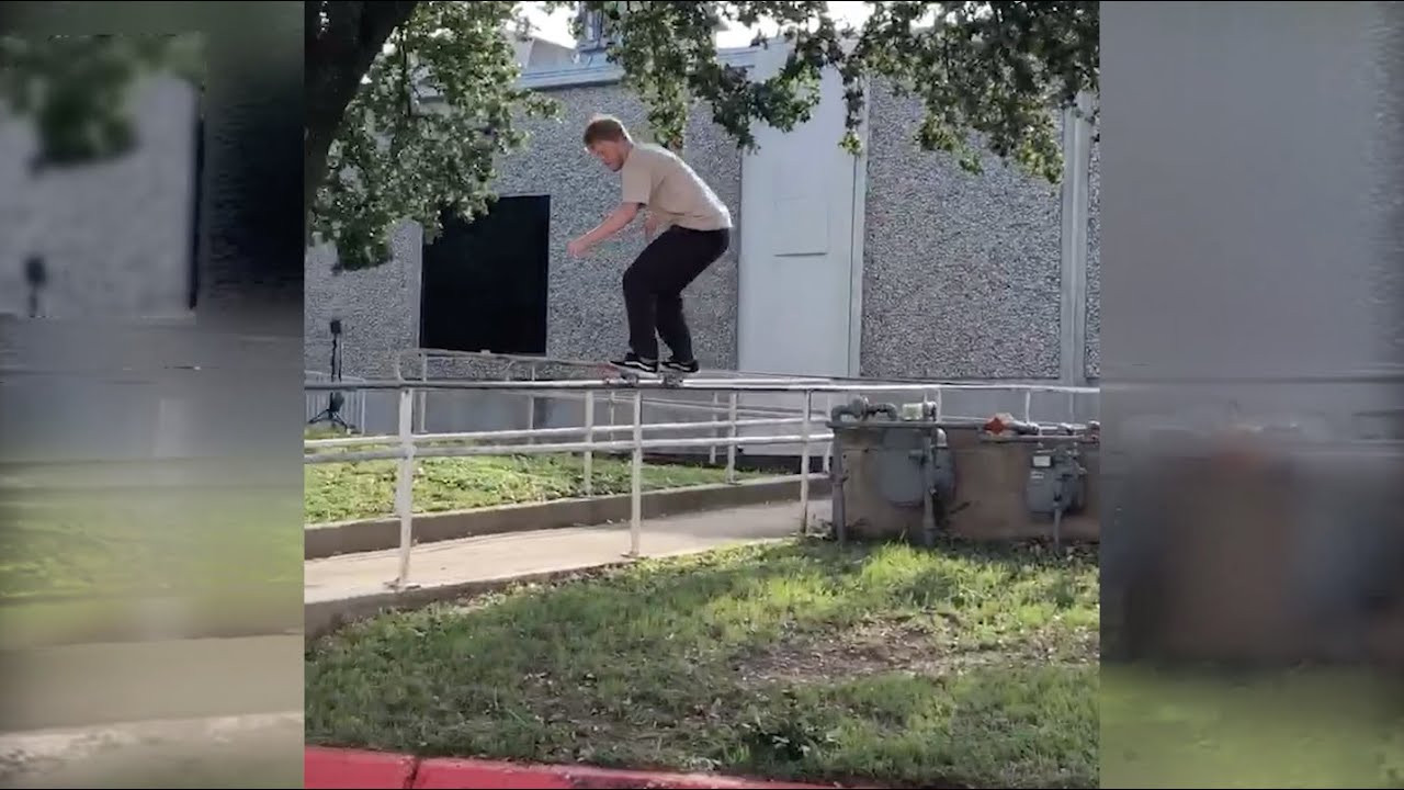 2019 was a good year, especially for Jack Olson. He turned pro, not once, not twice but three times! To celebrate we lurked through his instagram and put together a mega mix of the clips that went straight to the gram.