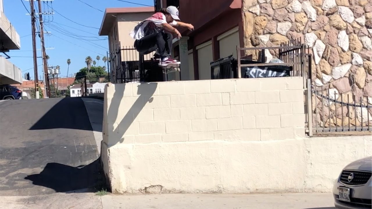 REAL filmer Tim Fulton never stops recording from the Red Camera to the iPhone he's got the REAL Team covered. <br /><br />Take a behind the scenes look at some of the sessions and trips with the Real Team from the past year in 'The Fulton Files : Vol. 1'.<br /><br />See more at http://http.www.realskateboards.com