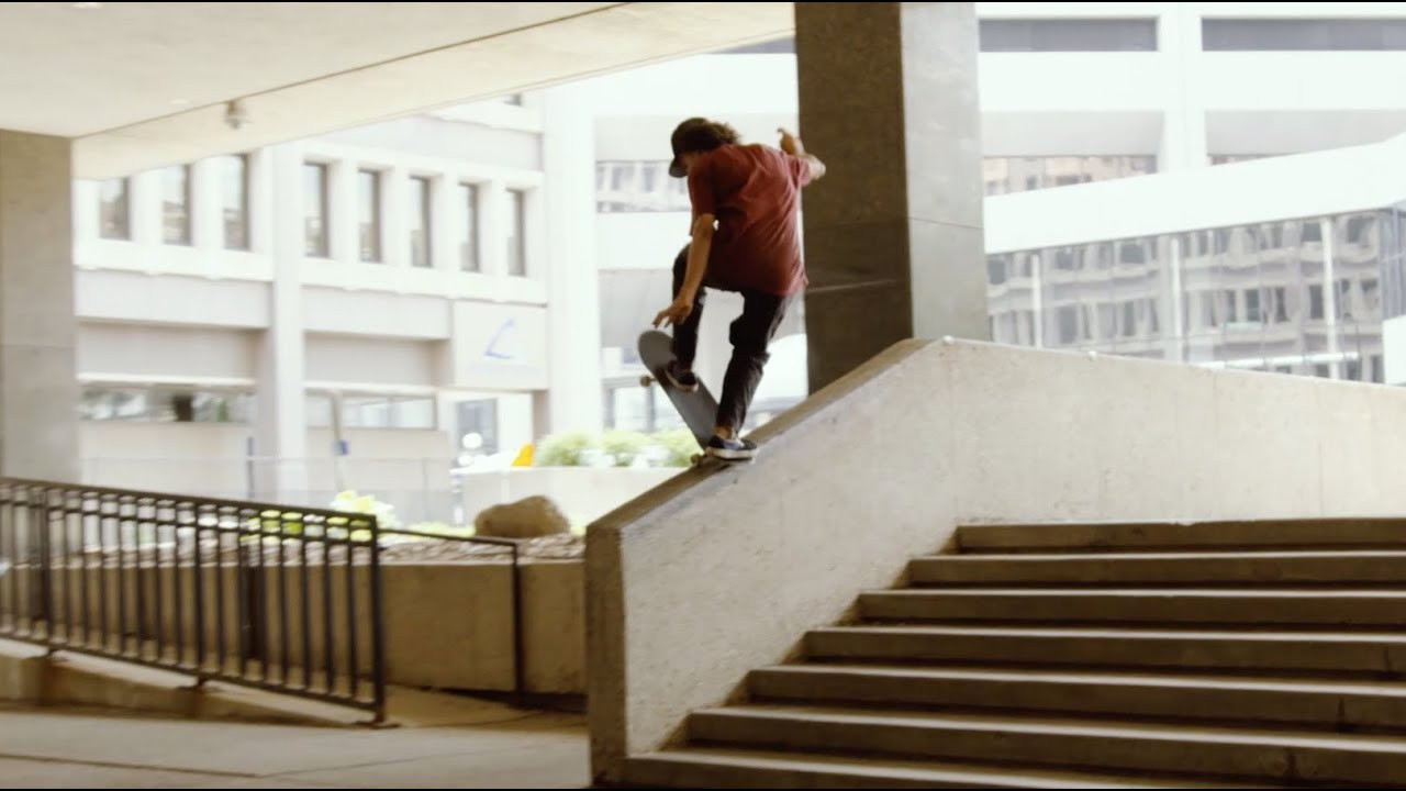 A one, two punch from Tanner Van Vark!<br /><br />https://www.realskateboards.com