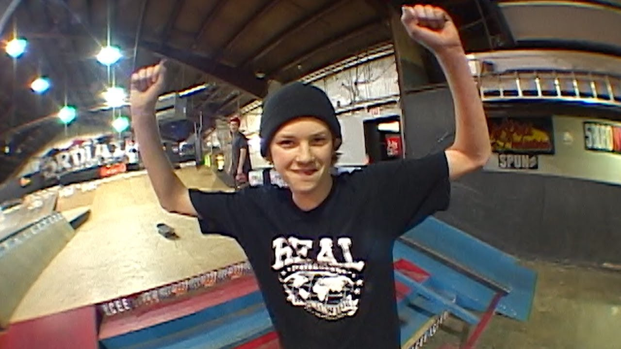 After countless hours in the van and many laughs later–Jack Olson is pro for REAL!<br /><br />Keep up with Thrasher Magazine here:<br />http://www.thrashermagazine.com<br />http://www.facebook.com/thrashermagazine<br />http://www.instagram.com/thrashermag<br />http://www.twitter.com/thrashermag