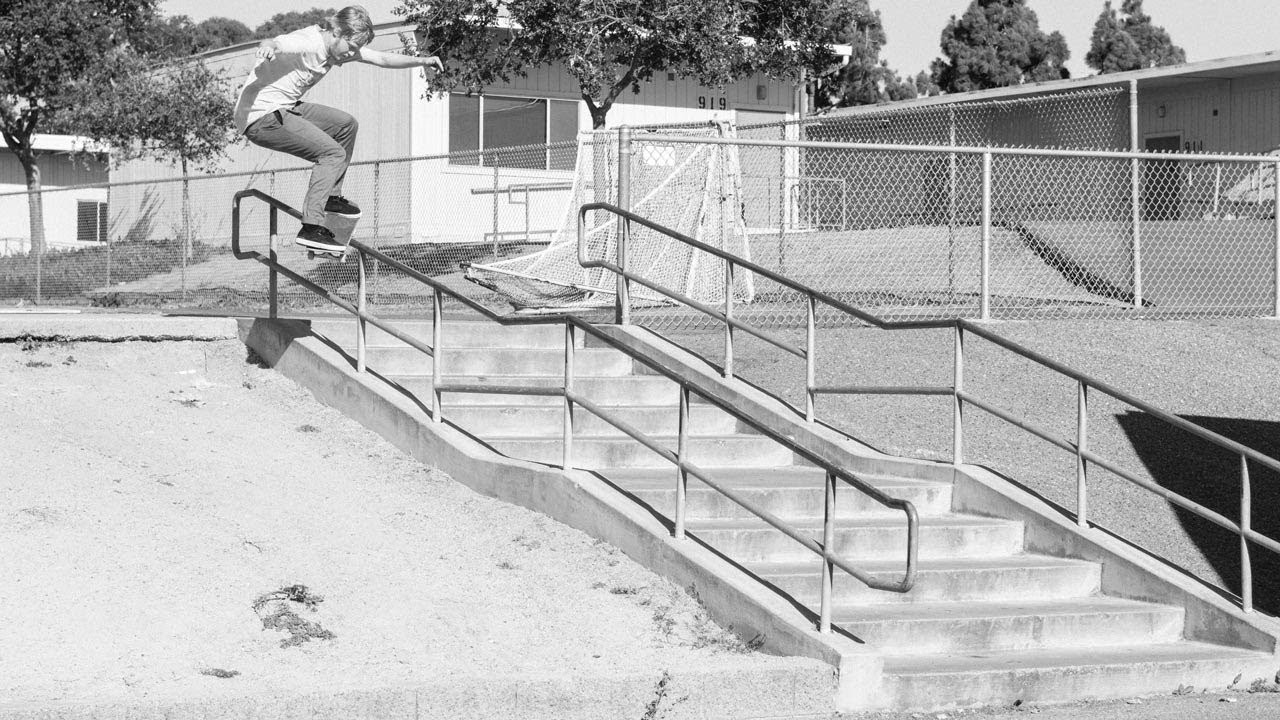 Jack dropped hammer after hammer in the recent Real vid, so you know we had to release a Rough Cut to take you deeper into the process. We’re still trippin' on that switch 50-50...<br /><br />Keep up with Thrasher Magazine here:<br />http://www.thrashermagazine.com<br />http://www.facebook.com/thrashermagazine<br />http://www.instagram.com/thrashermag<br />http://www.twitter.com/thrashermag