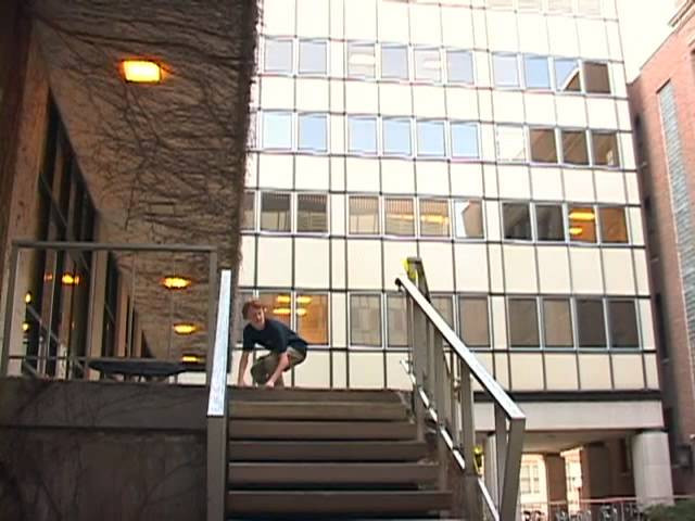 DVDs are $15 on the website http://www.mcssl.com/store/cherryonaspoon<br /><br />Jack Olson part in the Minnesota skate video Home Grown<br /><br />Filmed and Edited by Tim Fulton