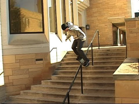 purchase here: http://thehesh.bigcartel.com/product/no-collar<br /><br />*second to last part*<br /><br />"NO-COLLAR"<br /><br />FEATURING<br />Jack Olson, Andrew Leibman, Julian Mejia, Reed Allen, Grady Moquin, Sam Evensen, Jack Dawkins, Corey Millett, Dan Coe, Jack Lunt, David Nelson, Andrew Ellison, and more<br /><br />A FILM BY MITCH GUTH<br />2014<br /><br />35 MINUTES WITH OVER AN HOUR OF BONUS!<br /><br />*40oz not included*