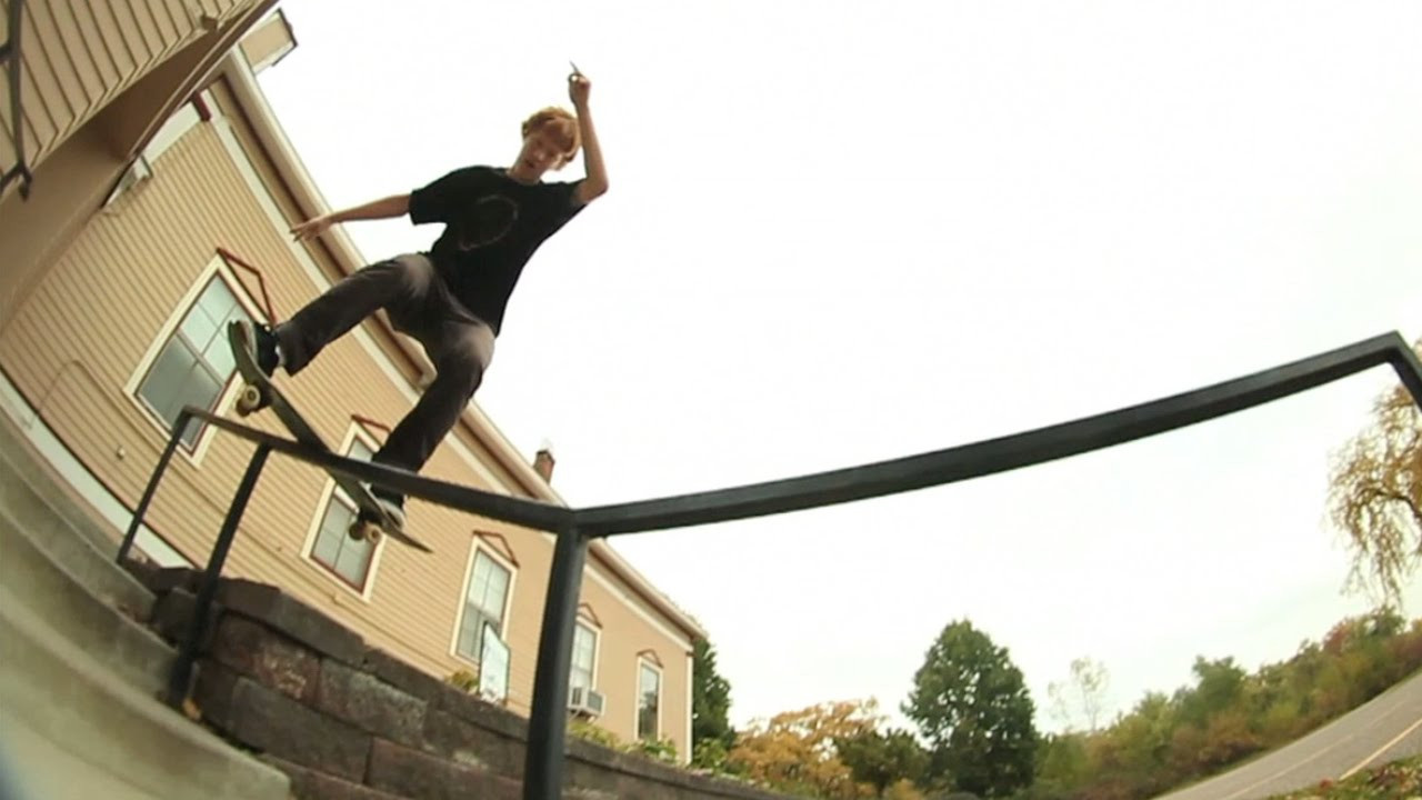 There's no sponsor more important than the shop that's held you down from the beginning. Jack is really, really good. Enjoy...<br /><br />Keep up with Thrasher Magazine here:<br />http://www.thrashermagazine.com<br />http://www.facebook.com/thrashermagazine<br />http://www.instagram.com/thrashermag<br />http://www.twitter.com/thrashermag