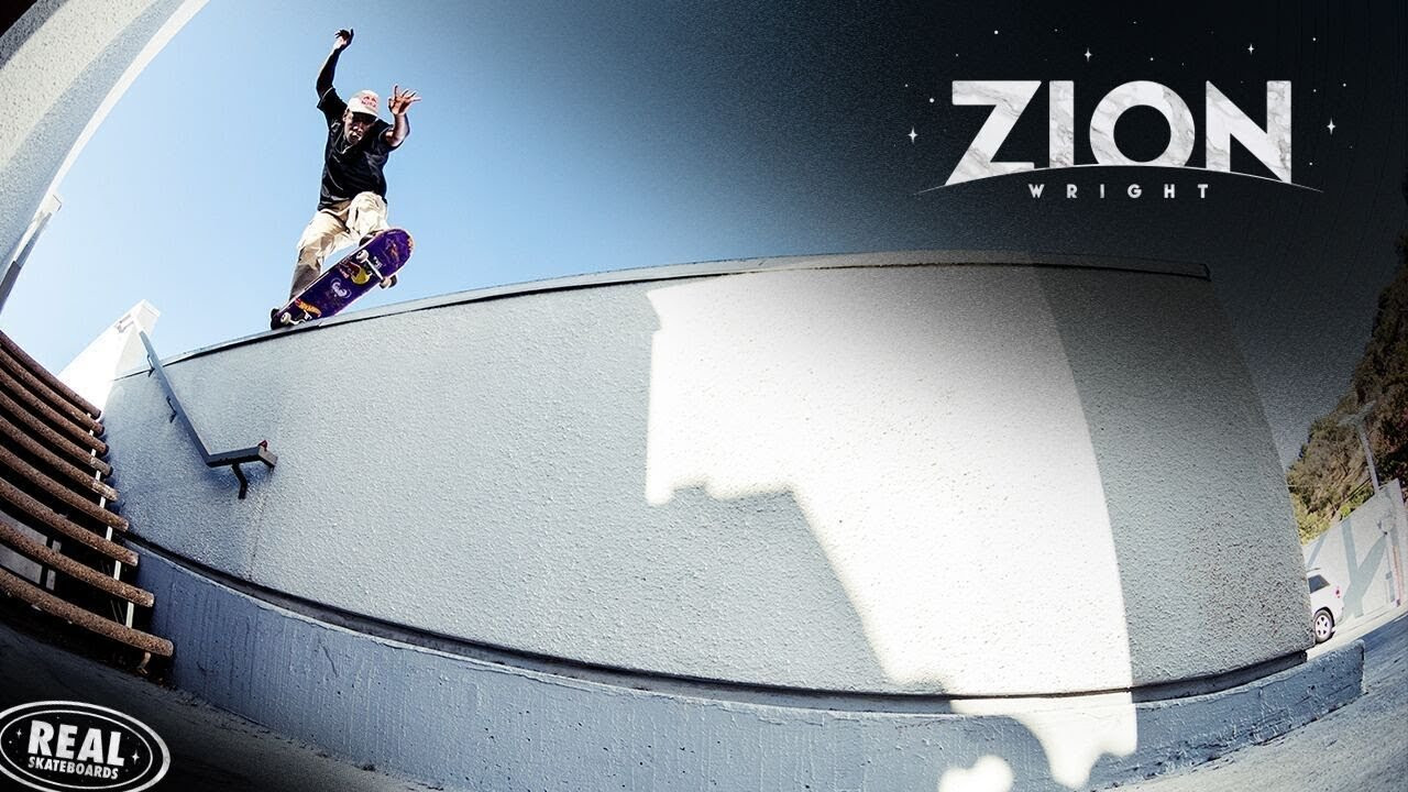 Zion spent the last part of 2018 traveling and filming with friends. Getting another full part out of it was just a bonus. Cheers, Z! You’re a maniac.<br /><br />Keep up with Thrasher Magazine here:<br />http://www.thrashermagazine.com<br />http://www.facebook.com/thrashermagazine<br />http://www.instagram.com/thrashermag<br />http://www.twitter.com/thrashermag