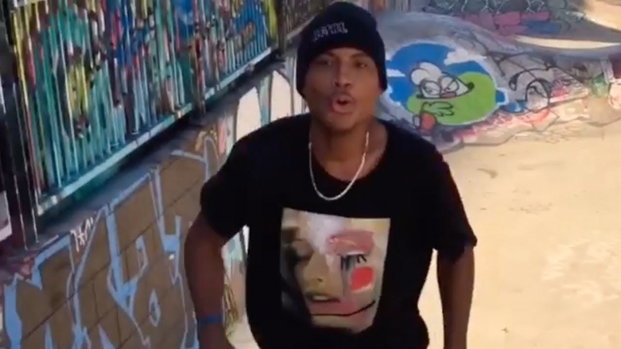 Best of Ishod Wair's Instagram clips from 2018, Enjoy.