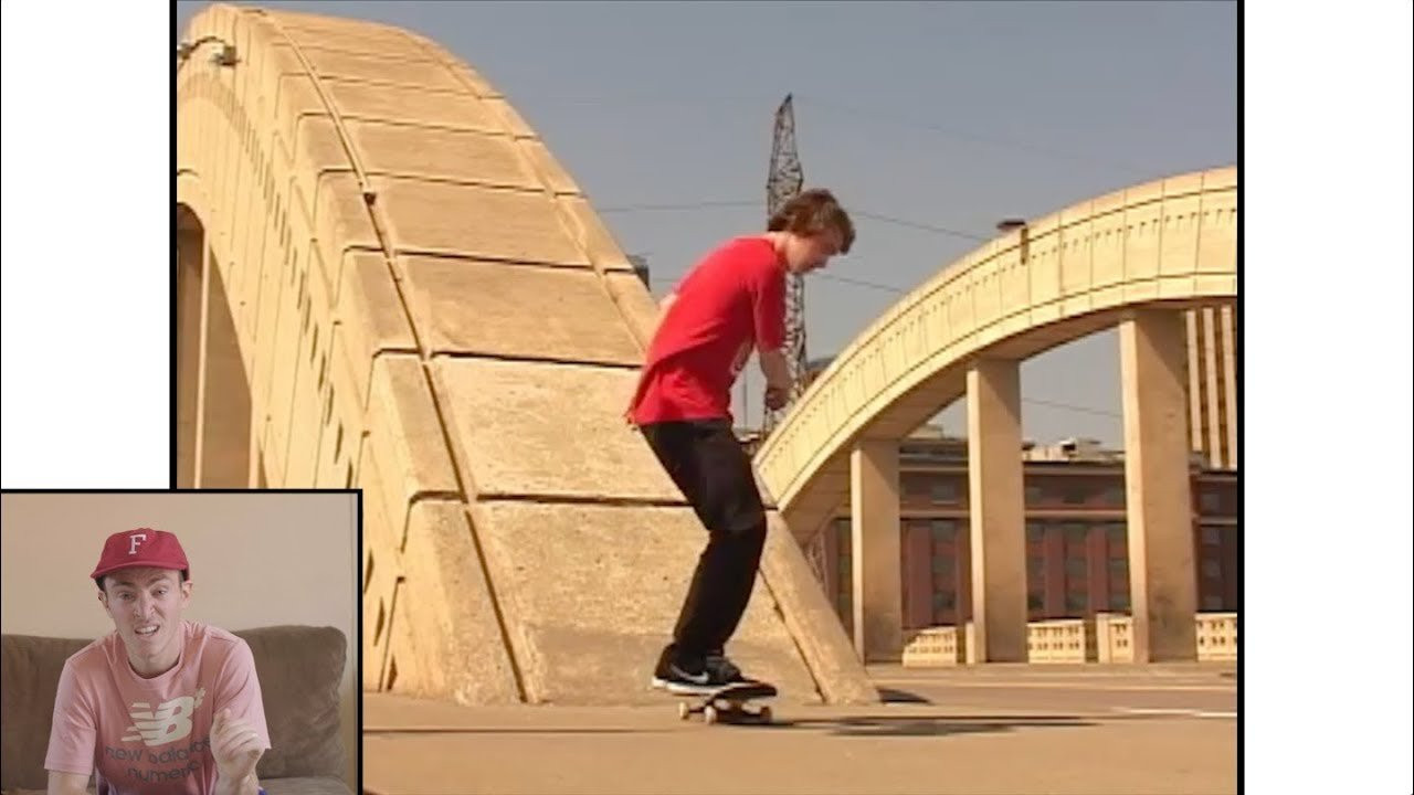 In 2008 Davis had a standout part in the Boondoggle video, which landed him an official spot on the team. 10 years later he's still out in the streets with filmer Tim Fulton... we just don't call him 'Torgy' anymore.<br /><br />www.realskateboards.com