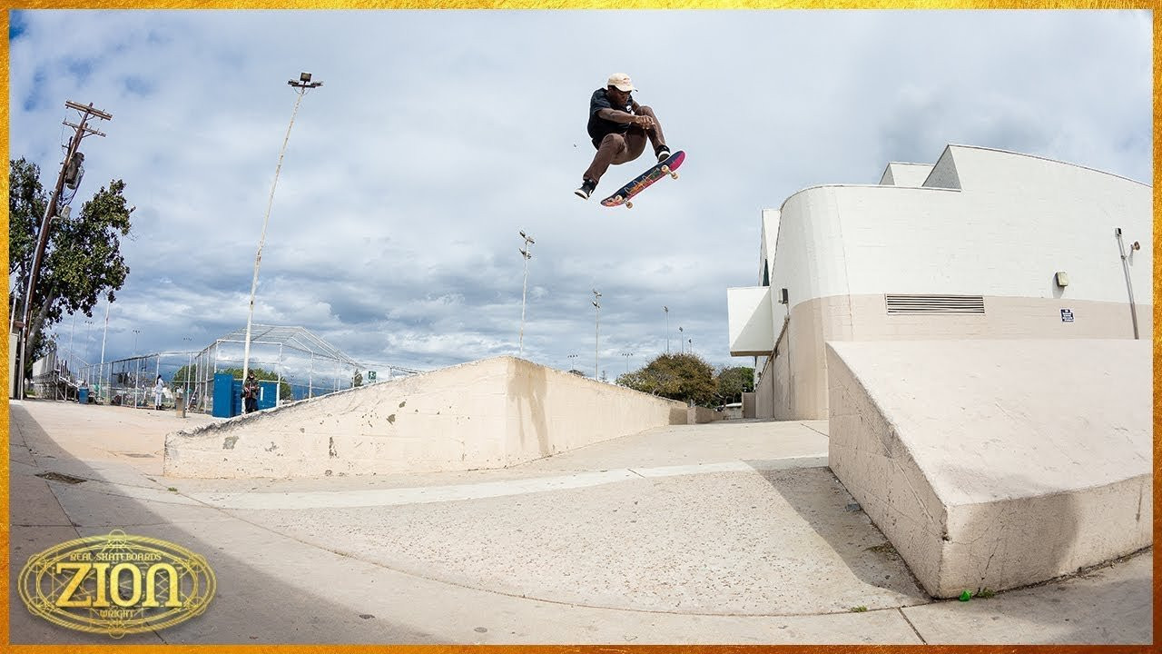 It’s not clear where Zion’s limits are. He just keeps getting better and gnarlier. He’s a true skate prodigy who attacks all terrain. Here is his first full-length part since turning pro for REAL.<br /><br />Keep up with Thrasher Magazine here:<br />http://www.thrashermagazine.com<br />http://www.facebook.com/thrashermagazine<br />http://www.instagram.com/thrashermag<br />http://www.twitter.com/thrashermag