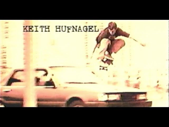 "I met Keith on a REAL trip through Arizona and New Mexico. 1993. It was Sal, Julien, Sluggo, Mandoli, Klindt, Bird, and Jim I believe. Keith has always had a great push and a heavy duty ollie. <br /><br />Filming for Non Fiction was just one of those experiences where you would try to chip away at a part everyday, trying tricks over and over till you would get it. It was fun when they got us all together to skate around. Lots of the early team members still around from that video.<br /><br />Riding for REAL back then was great time, having Jim and Tommy in the van, a pretty neat mix of different personalities and skating. I’ve always appreciated that about REAL. There is no carbon copy for their team riders. It's a very "do you" approach. I’ve seen a lot of people come and go. Huf has been around REAL since practically the beginning. His skating brought a genuine style and a refined approach that was a very welcome addition to the team and the REAL family."<br /><br />- Max Schaaf<br /><br />To celebrate the re-release of Keith Hufnagel's classic Love graphic, we put together an archive of Keith's REAL video parts along with some of our favorite photos and AD's from over the years. Enjoy the ride. http://bit.ly/Keith-Hufnagel-25-Years-of-Falling-Down