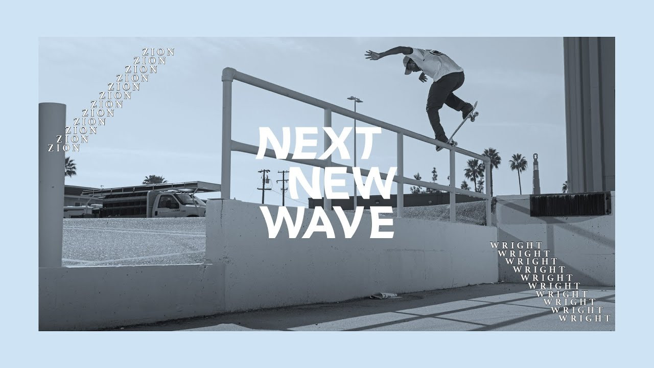 When Zion Wright won PHXAM this year, it was obvious to the world that this seventeen-year-old Floridian has something special. We were lucky enough to meet Zion early on, and his ability is second only to his friendly demeanor and easygoing vibe; even when he's been battling a trick for a while, he seems to just exude fun. That quality will get him far, especially when he can back it up with the sheer amount of work he's been putting in. Zion's mountain of output is impressive—this is the Next New Wave at its peak.<br /><br />Watch More Next New Wave - http://bit.ly/NextNewWave<br />Subscribe to The Berrics - http://bit.ly/TheBerricsYoutube<br /><br />The Berrics and The Skateboard Mag have partnered up to present the Next New Wave—the people, companies, and new projects to look out for in 2016. Throughout the next month, we will be releasing video parts, profiles, and product featuring... Kevin Kowalski, WKND, Michael Sommer, Liam McCabe, The Quiet Life, Jamie Foy, Thomas Dritsas, Everybody Skates, Ish Cepeda, Metrogram, Lucas Xaparral, Dashawn Jordan, Denny Pham, Diego Johnson, Fact, Dalton Dern, Old Friends, Kevin Scott, Bluetown, Justin Damer, Timmy Johnson, Matt Fisher, Diamond Footwear, Yuto Horigome, SOVRN, Frankie Heck, Maurio McCoy, Tyson Peterson, and Zion Wright<br /><br />Daily Videos and more: http://theberrics.com<br />Like The Berrics on Facebook: http://fb.com/berrics<br />Follow The Berrics on Instagram: http://instagram.com/berrics<br />Follow The Berrics on Twitter: http://twitter.com/berrics<br />Follow The Berrics on Snapchat: @TheBerrics