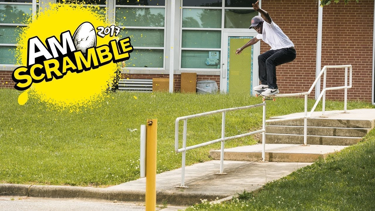 We’re running out of words to describe the skaters on these rough cuts. Basically, Zion is born to ride and he has pure natural talent in both the streets and deep pits.<br /><br />Keep up with Thrasher Magazine here:<br />http://www.thrashermagazine.com<br />http://www.facebook.com/thrashermagazine<br />http://www.instagram.com/thrashermag<br />http://www.twitter.com/thrashermag