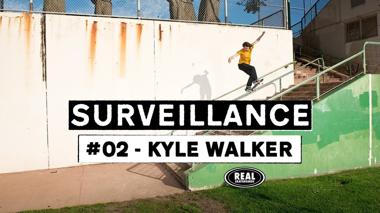 Featuring Kyle Walker, Ishod Wair, Davis Torgerson, Zion Wright, Robbie Brockel, and Jafin Garvey.<br /><br />http://instagram.com/Realskateboards<br />http://www.realskateboards.com/<br />https://www.facebook.com/Real.Skatebo...<br />https://twitter.com/realskateboards