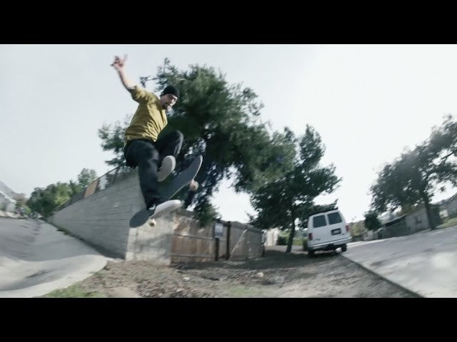 "Nothing but good times with half the crew and a bunch of friends from Europe all headed to SD to get some. Jump in the van."<br /><br />See more photos and videos from the trip here http://www.realskateboards.com/squaded-up-in-sd/<br /><br />Check out the newest release from REAL with his new AD alongside all the new Happy Forest Friends Series, Fight or Flight Edge-Dips, Slickadelics, all new pro one-off decks from Dennis Busenitz, Chima Ferguson, Jake Donnelly and much more on http://www.realskateboards.com/spring-17-catalog/<br /><br />Filmed by Jeremy Mcnamara & Tim Fulton<br /><br />http://instagram.com/REALskateboards<br />http://www.realskateboards.com/<br />https://www.facebook.com/Real.Skateboards<br />https://twitter.com/realskateboards