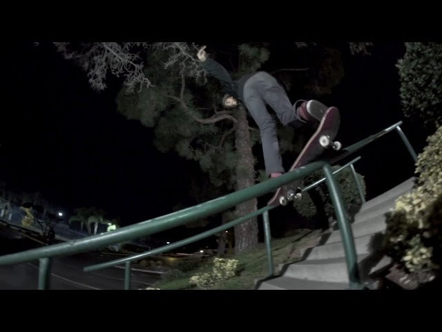 "Nothing but good times with half the crew and a bunch of friends from Europe all headed to SD to get some. Jump in the van."<br /><br />See more photos and videos from the trip here http://www.realskateboards.com/squaded-up-in-sd/<br /><br />Check out the newest release from REAL with his new AD alongside all the new Happy Forest Friends Series, Fight or Flight Edge-Dips, Slickadelics, all new pro one-off decks from Dennis Busenitz, Chima Ferguson, Jake Donnelly and much more on http://www.realskateboards.com/spring-17-catalog/<br /><br />Filmed by Jeremy Mcnamara & Tim Fulton<br /><br />http://instagram.com/REALskateboards<br />http://www.realskateboards.com/<br />https://www.facebook.com/Real.Skateboards<br />https://twitter.com/realskateboards