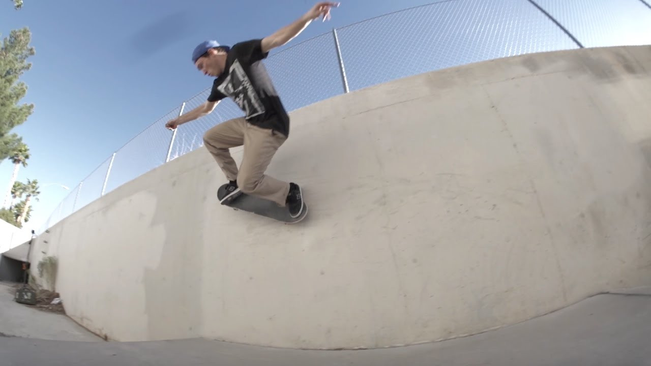 Jump the fence, shovel the trash, get kicked out by the cops... See past their walls.<br /><br />Check out Davis' AD and all new pro decks on http://www.realskateboards.com/spring-17-catalog/<br /><br />Filmed by Tim Fulton.<br /><br />http://instagram.com/REALskateboards<br />http://instagram.com/DavisTorgerson<br />http://www.realskateboards.com/<br />https://www.facebook.com/Real.Skateboards<br />https://twitter.com/realskateboards