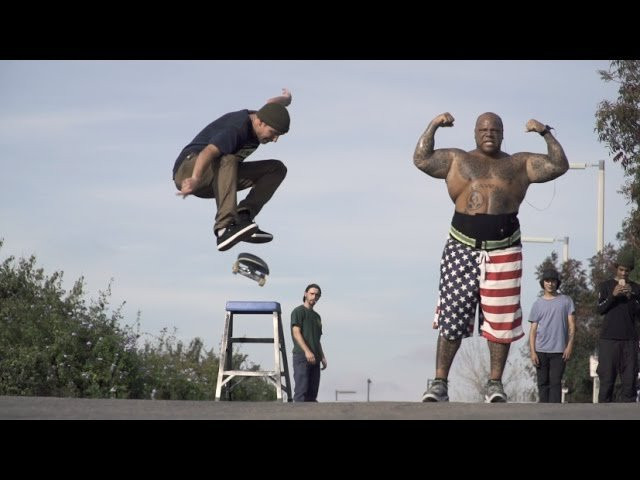 "Nothing but good times with half the crew and a bunch of friends from Europe all headed to SD to get some. Jump in the van."<br /><br />See more photos and videos from the trip here http://www.realskateboards.com/squaded-up-in-sd/<br /><br />Check out the newest release from REAL with his new AD alongside all the new Happy Forest Friends Series, Fight or Flight Edge-Dips, Slickadelics, all new pro one-off decks from Dennis Busenitz, Chima Ferguson, Jake Donnelly and much more on http://www.realskateboards.com/spring-17-catalog/<br /><br />Filmed by Jeremy Mcnamara & Tim Fulton<br /><br />http://instagram.com/REALskateboards<br />http://www.realskateboards.com/<br />https://www.facebook.com/Real.Skateboards<br />https://twitter.com/realskateboards