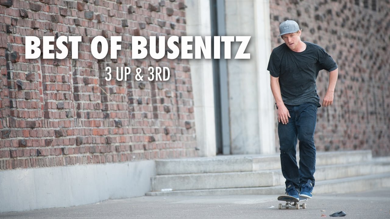 Dennis Busenitz is no stranger at two of SF's most recognizable spots... 3 Up, 3 Down and 3rd & Army. We put together some of our favorite clips into one edit. Sit back, hold on tight and then go skate!<br /><br />https://www.instagram.com/dennisbusenitz2/<br />https://www.instagram.com/REALskateboards/<br />http://www.realskateboards.com/<br />https://www.facebook.com/Real.Skateboards<br />https://twitter.com/realskateboards
