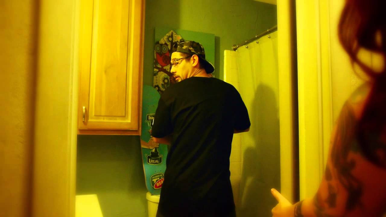 Introducing REAL's revolutionary new Brockweight hidden graphic decks. Guaranteed Pop or your money Back. <br /><br />As seen on REALTV. <br /><br />For More go to: <br /><br />http://www.facebook.com/Real.Skateboards<br /><br />http://www.twitter.com/realskateboards<br /><br />http://www.realskateboards.com/