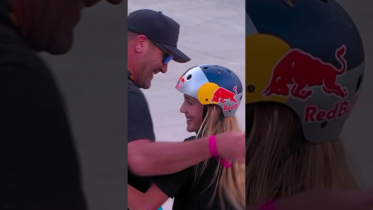 Congratulations to team rider Chloe Covell for winning @WorldSkate in Rome! 🥇