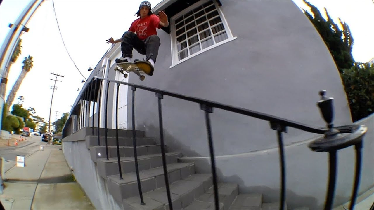 00:00 Jake Cortez<br />01:51 Toby Ryan and Cyprus Blanco<br />02:51 Dylan Jaeb, Gavin Bottger and Curran Stagg<br />04:03 Nico Jones, Cruise Mosberg and Mark McCoy<br />05:50 Noah Fayyazuddin, Parker Wyse and Jake Braun<br />07:14 Indy Jones<br /><br />Filmed and edited by Brandon Cortez.<br /><br />Additional filming by Kyle Geldert, Dylan Jaeb, Andres Garcia, Jacob Palumbo and Jonathan Flechas.