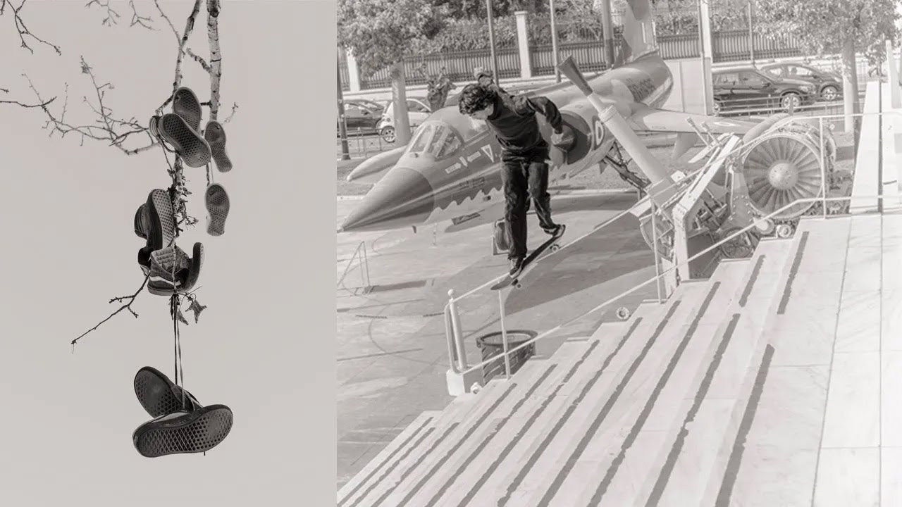 The Belgian Vans team visited Athens and the local team riders and Harry Billiet (https://www.instagram.com/6packtallcan/?hl=de) put everything together in this video.<br /><br />website // https://bubbleskatemag.com/<br />instagram // https://www.instagram.com/bubbleskatemag/<br />tiktok // https://www.tiktok.com/@bubbleskatemag