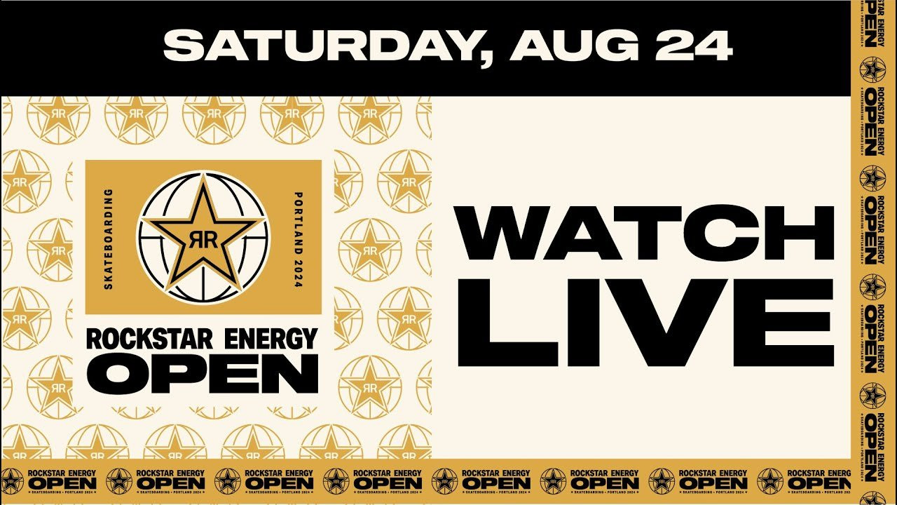 Welcome to the second day of the Rockstar Energy Open broadcasting live from Waterfront Park in Portland, Oregon. Tune in to watch the Men's Street Semi Final.<br /><br />Schedule For Sat, Aug 24 (Times listed in PDT; Schedule subject to change)<br />Men's Street Semi Final 12:15-2:30 PM<br /><br />SUBSCRIBE to RIDE: http://bit.ly/HZ9Dau