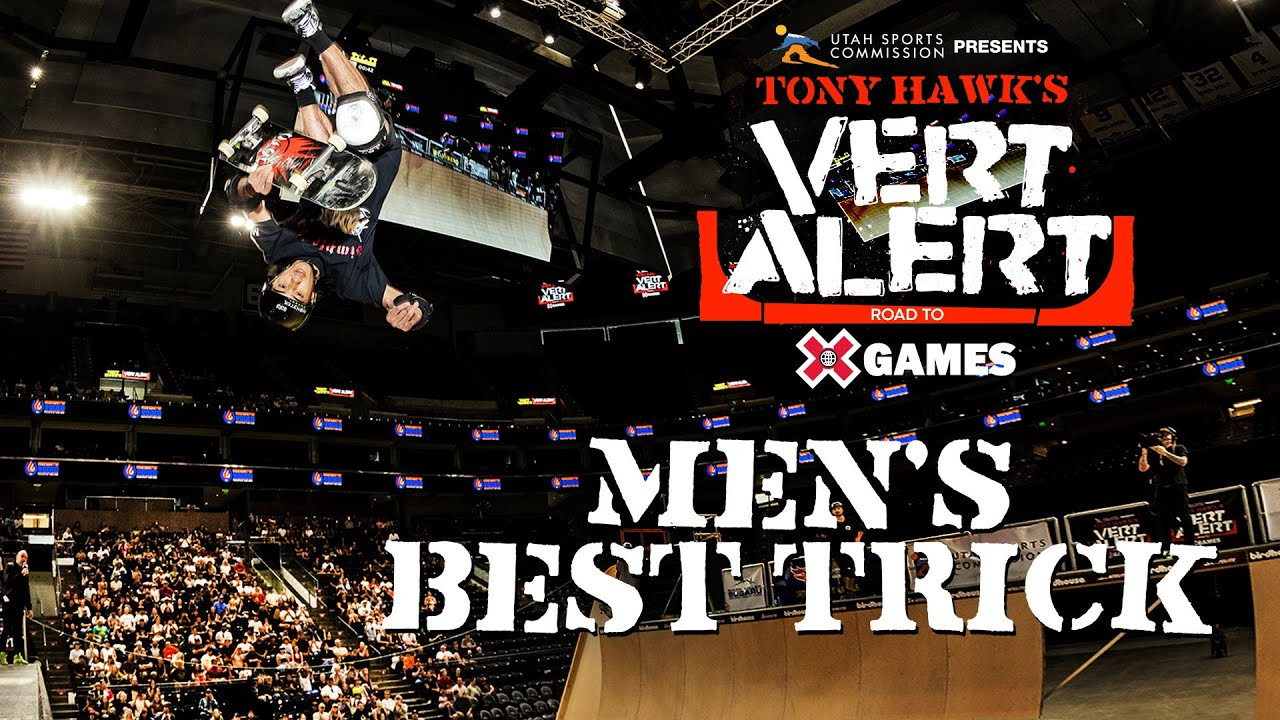 We invited our top 8 Finalists Edouard Damestoy, Moto Shibata, Jimmy Wilkins, Gui Khury, Paul Luc Ronchetti, Tom Schaar, Rony Gomes, and Augusto Akio plus two wildcards - Bucky Lasek and Mitchie Brusco – to compete in the Men's Best Trick Contest.<br />THVA June 2023 in SLC. <br />SUBSCRIBE to RIDE: http://bit.ly/HZ9Dau