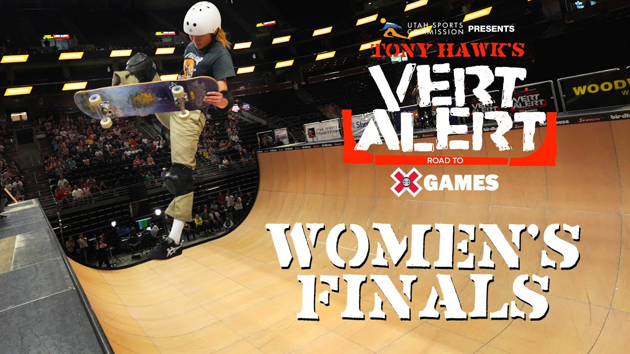 Tony Hawk's Vert Alert from June 2023 saw Tony's epic vert ramp in the middle of the Delta Center! THVA 2023 may have had the biggest turnout for a women’s vert contest in…maybe ever? Check the best international Vert Women’s Finals with Arisa Trew, Asahi Kaihara, Reese Nelson, Bryce Wettstein, Juno Matsuoka, Raicca Ventura, Ruby Lilley, and Dora Varella. New this year was a partnership with the XGames where the top skaters from Vert Alert qualified for Summer X. <br />SUBSCRIBE to RIDE: http://bit.ly/HZ9Dau