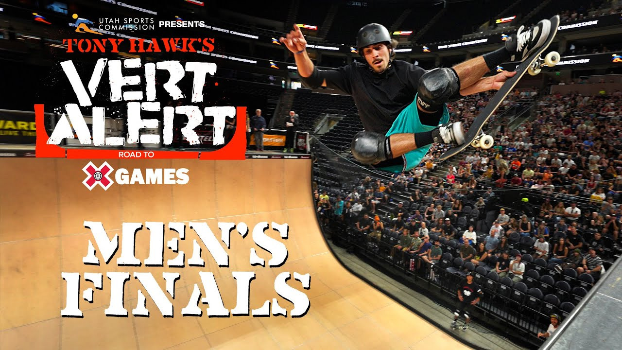 Tony Hawk's Vert Alert from June 2023 saw Tony's epic vert ramp in the middle of the Delta Center! Over 50 men came to compete and attempt to make it to the finals. Here they are. Watch the best of the best in men's vert skateboarding including Jimmy Wilkens, Moto Shibata, Edouard Damestoy, Gui Khury, Paul Luc Ronchetti, Tom Schaar, Rony Gomes, and Augusto Akio. New this year was a partnership with the XGames where the top skaters from Vert Alert qualified for Summer X. <br /><br />SUBSCRIBE to RIDE: http://bit.ly/HZ9Dau