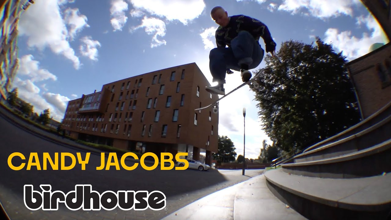 Filmers:Chris Gregson, Hans van Dorssen<br />Additional filming: Hans Claessens<br />Edited by Keegan Hawk<br />Music:<br />The people's pleasure grounds - something new<br /> <br />SUBSCRIBE to RIDE: http://bit.ly/HZ9Dau