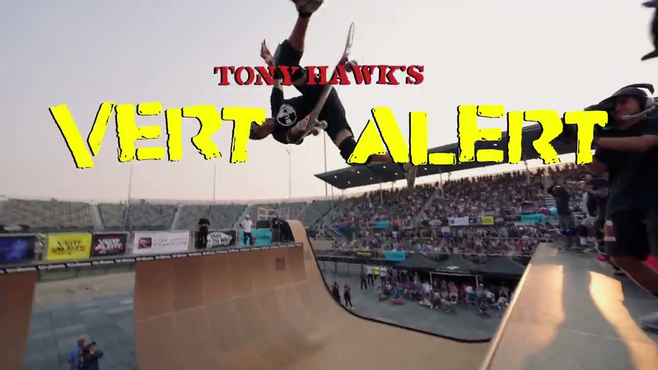 Tony Hawk is bringing his amazing ramp back to Salt Lake City, UT on 8/26 for an incredible Legends demo and then the best vert skaters compete on 8/27. Watch it in person for free or the stream here on the Ride Channel.<br />Current Legends Demo includes: <br />Tony Hawk, Christian Hosoi, Sandro Dias, Cara Beth Burnside, Lizzie Armanto, Lincoln Ueda, Mike Frazier, Andy MacDonald, Bucky Lasek and MC'd by Jason Ellis.