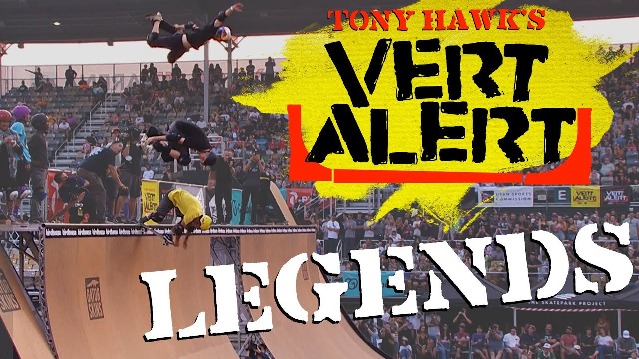 The first ever Tony Hawk Vert Alert took place last year in August 2021 where top legends pushed themselves to their limits. Stay tuned for 2022 dates. <br />Featuring: Tony Hawk, Christian Hosoi, Steve Caballero, Kevin Staab, Mike Frazier, Bob Burnquist, Sandro Dias, Lincoln Ueda, Andy Macdonald<br /><br />SUBSCRIBE to RIDE: http://bit.ly/HZ9Dau<br /> Like RIDE on FACEBOOK: http://facebook.com/ridechannel<br /> Follow RIDE on INSTAGRAM: http://instagram.com/ridechannel<br /> Follow RIDE on TWITTER: http://twitter.com/ridechannel<br /> Check out the RIDE WEBSITE: http://theridechannel.com/