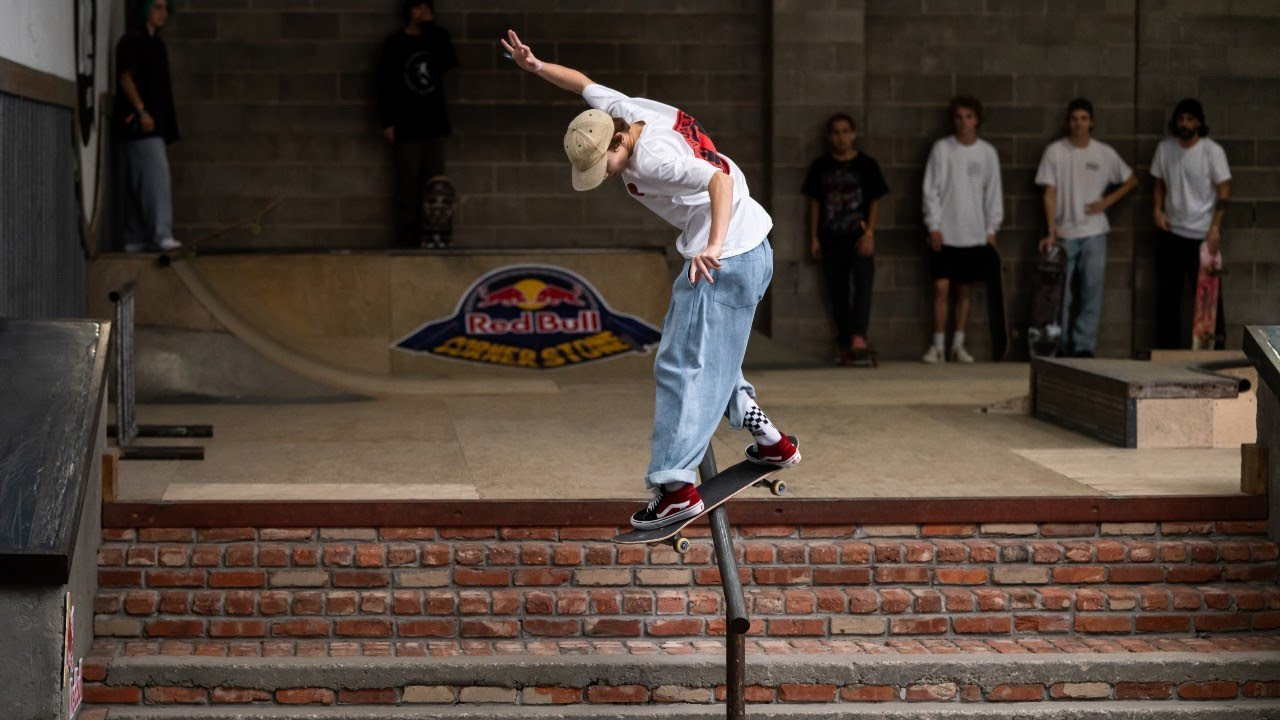 RED BULL CORNERSTONE SKATE SERIES WRAPS ITS BIGGEST YEAR YET<br />Qualifying Events in Seven States Culminated in an Epic Final in Lincoln, Nebraska, and Crowned the best Amateur skaters in the Midwest<br /> <br />Across all seven stops there were 382 skaters, men and women from throughout the region were represented, as well as skaters from across the country (some skaters travelled in from as far away as Washington, D.C., Los Angeles, and San Antonio). We saw heavy skating at each stop, truly showcasing the top amateur talent from the Midwest and beyond. The contests also drew large crowds at each park, and the energy from spectators and competitors alike was palpable.<br /> <br />In addition to securing cash prizes at the qualifying events, the top six finishers (six men and six women) at each qualifier were invited to the Red Bull Cornerstone Final, held this year at The Bay in Lincoln, Nebraska. Not every skater who qualified was able to travel to the Final, but we had a healthy roster of 21 men and 11 women skating in the series final.<br /> <br />The format of the Final gave each skater three one-minute solo runs, and they were judged and assigned points based on their best run. The skaters in the Final put their whole hearts into their three runs, and they really put on a show. The walls of The Bay echoed with the roar from the onlookers as the men and women landed big and technical tricks.<br /> <br />The overall contest winners for the 2021 Red Bull Cornerstone Contest are:<br />Men<br />First Place – Jonathon Reese (Minneapolis, MN)<br />Second Place – Gabriel Vigliotti (Youngstown, OH)<br />Third Place – Felix Meyers (Milwaukee, WI)<br /> <br />Women<br />First Place – Lillian Gallagher (Minneapolis, MN)<br />Second Place – Taylor Silverman (Kalamazoo, MI)<br />Third Place – Alex Herring (Chicago, IL)<br /> <br />The third-place winners took home $750. Second place earned $1500. And the two first-place winners each won $3000 cash.<br /> <br />The skaters at the Series Finals also had a chance to compete in Best Trick competitions on three separate park features at The Bay. The three best trick winners are:<br />Dustin Blauvelt (Detroit, MI) landed a nollie heel back lip, switch 270 front blunt and switch heel board slide down a rail.<br />Lilian Gallagher (Minneapolis, MN) landed a nollie back bigspin off the loading dock.<br />Felix Meyers (Milwaukee, WI) landed a front smith Ollie late shuv it on a bank to ledge transition.<br /> <br />The three winners each won $1,000 cash, and a three-thousand-dollar grant for a Red Bull Cornerstone Skate Feature at the local skate park they qualified from.<br /> <br />Red Bull Cornerstone continues to unite the skaters and skate communities of the Midwest, showing love and support for the local parks and local scenes.<br /> <br /><br />Ride Channel brings you original content every week featuring top shows such as Shoe Review, Free Lunch, Spencer Nuzzi Basics as well as exclusive interviews, events, contests, parts, premieres, and a whole lot more at: http://theridechannel.com/<br /> <br /> SUBSCRIBE to RIDE: http://bit.ly/HZ9Dau<br /> Like RIDE on FACEBOOK: http://facebook.com/ridechannel<br /> Follow RIDE on INSTAGRAM: http://instagram.com/ridechannel<br /> Follow RIDE on TWITTER: http://twitter.com/ridechannel<br /> Check out the RIDE WEBSITE: http://theridechannel.com/