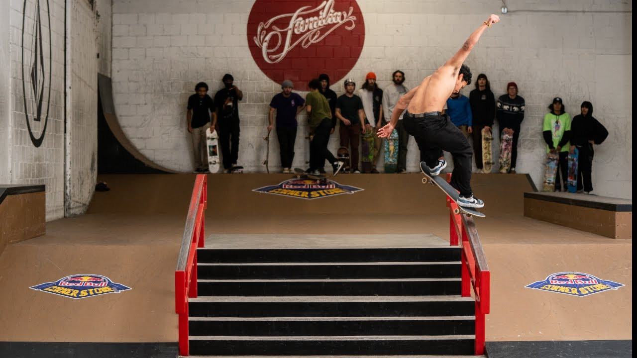 RED BULL CORNERSTONE STOP 5/6 RECAP<br /> <br />No strangers to the Red Bull Cornerstone series, Minneapolis’ finest, Familia Skateshop hosted Stop 5 at the Familia HQ. Like every year, the action was bouncing from wall-to-wall of this epic park making it yet another exciting display of the Midwest’s upcoming talent. <br /> <br />From a variety of technical bangers to mind melters on the handrail, all the way to power and style on the bank-to-curb and everywhere in between, the diversity of tricks and styles that we witnessed in Minneapolis was a sight to see. No obstacle stood a chance. <br /> <br />There was no shortage of talent on the grounds at Familia HQ and just like years prior, locals and wanderers alike brought their best and left it all on the course. Nevertheless, every person on and off the course were all smiles. <br /> <br />In the Men’s division, Cole Wayka took the cake and respectfully put in work during every heat he skated. With that said, Austen Gott (2nd) and Connor Gasch (3rd) were chomping at his heels, handling business on the course all the same. All three of these guys were on fire—keep your eyes peeled for them! <br /> <br />The Women’s division brought great creativity to the course and as always these ladies were killing it and clearly having a great time! Lilian Gallagher was locked in all day long, landing her the top spot as well as the Best Trick winner! Lilly Goodale was a close second with Laine Oswald coming in third. All three of these ladies went out there, ripped the course and had fun heat after heat. The energy was magnetic and really set the tone for the day. <br /> <br />It was another heavy stop in Dubuque, Iowa as the Red Bull Cornerstone Series hit Olliewood skatepark! The cold weather didn’t seem to have an effect on the talent at Stop 6 as we saw so much incredible skating heat after heat. <br /> <br />Olliewood is a unique park with a lot of opportunity to get creative and there was a ton of diversity on the course from start to finish. These Midwest towns breed hungry rippers year after year and it was on full display here in Iowa. <br /> <br />For two consecutive stops, we found Wisconsin’s Cole Wayka take the top spot, the last stop in Minneapolis and here in Dubuque for Stop 6. Cole’s energy is contagious—he has definitely been on a roll and we’re here for it. All the same, Logan Cook put in major work all day long, respectfully landing him in 2nd. And hailing from Des Moines, Mirza Jasarovic came in at a close 3rd. Hats off to all three of these talented skaters!<br /> <br />No stranger to contest skating, Monica Torres took the top spot in the Women’s division. She was on fire all day, from the time she started warming up until she stepped on the podium. Jasmine Severeid gave the ladies a run for their money as well, claiming 2nd place with Paige Richey in a close 3rd! <br /> <br />This has been one of the best years yet as every stop leaves us more and more impressed. Big shoutout to everyone who skated, watched, cheered and enjoyed themselves. It wouldn’t be the same without everyone involved.<br /> <br />With 6 stops down and the finals creeping, we can’t wait to see what unfolds next. Just a reminder—the top skaters at each event will advance to the Red Bull Cornerstone Final! Congrats to all of our finalists so far. <br /> <br />Follow the action on social media and visit redbull.com/cornerstone for details on locations, registration, times and more! <br /> <br /> <br /><br />Ride Channel brings you original content every week featuring top shows such as Shoe Review, Free Lunch, Spencer Nuzzi Basics as well as exclusive interviews, events, contests, parts, premieres, and a whole lot more at: http://theridechannel.com/<br /> <br /> SUBSCRIBE to RIDE: http://bit.ly/HZ9Dau<br /> Like RIDE on FACEBOOK: http://facebook.com/ridechannel<br /> Follow RIDE on INSTAGRAM: http://instagram.com/ridechannel<br /> Follow RIDE on TWITTER: http://twitter.com/ridechannel<br /> Check out the RIDE WEBSITE: http://theridechannel.com/
