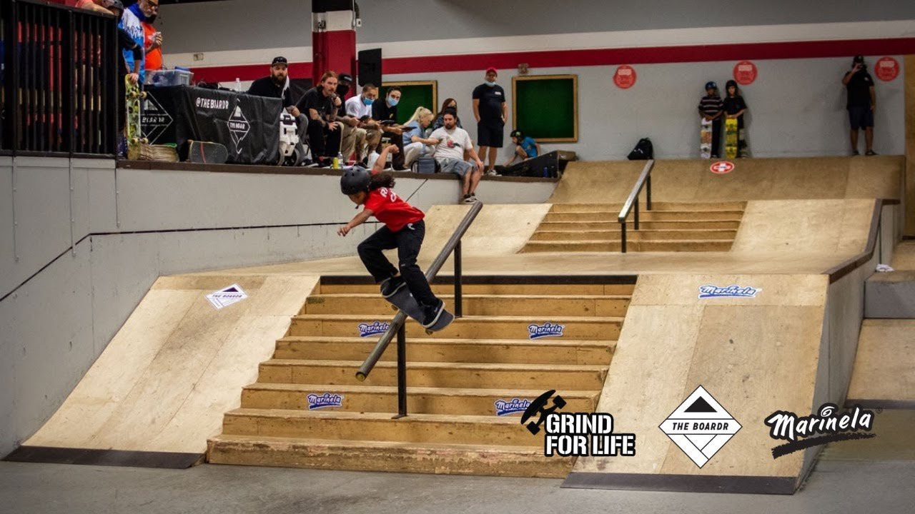 #GFLSeries Presented by Marinela at Fort Lauderdale, Florida went down last weekend with full social distancing and CDC guidelines. Check the results and more at https://gflseries.com<br /><br />Ride Channel brings you original content every week featuring top shows such as Shoe Review, Free Lunch, Spencer Nuzzi Basics as well as exclusive interviews, events, contests, parts, premieres, and a whole lot more at: http://theridechannel.com/<br /> <br /> SUBSCRIBE to RIDE: http://bit.ly/HZ9Dau<br /> Like RIDE on FACEBOOK: http://facebook.com/ridechannel<br /> Follow RIDE on INSTAGRAM: http://instagram.com/ridechannel<br /> Follow RIDE on TWITTER: http://twitter.com/ridechannel<br /> Check out the RIDE WEBSITE: http://theridechannel.com/