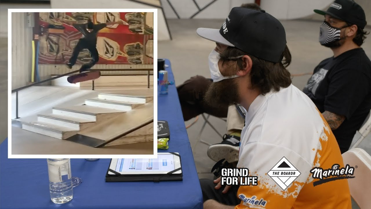 In this new format for GFL Series, we gave everyone a few weeks to get a one minute continuous run filmed at Southside Skatepark in Houston. Everything else from prizes and judging ran like a normal contest. Check the recap. here and full results and more at https://gflseries.com/<br /><br />Ride Channel brings you original content every week featuring top shows such as Shoe Review, Free Lunch, Spencer Nuzzi Basics as well as exclusive interviews, events, contests, parts, premieres, and a whole lot more at: http://theridechannel.com/<br /> <br /> SUBSCRIBE to RIDE: http://bit.ly/HZ9Dau<br /> Like RIDE on FACEBOOK: http://facebook.com/ridechannel<br /> Follow RIDE on INSTAGRAM: http://instagram.com/ridechannel<br /> Follow RIDE on TWITTER: http://twitter.com/ridechannel<br /> Check out the RIDE WEBSITE: http://theridechannel.com/