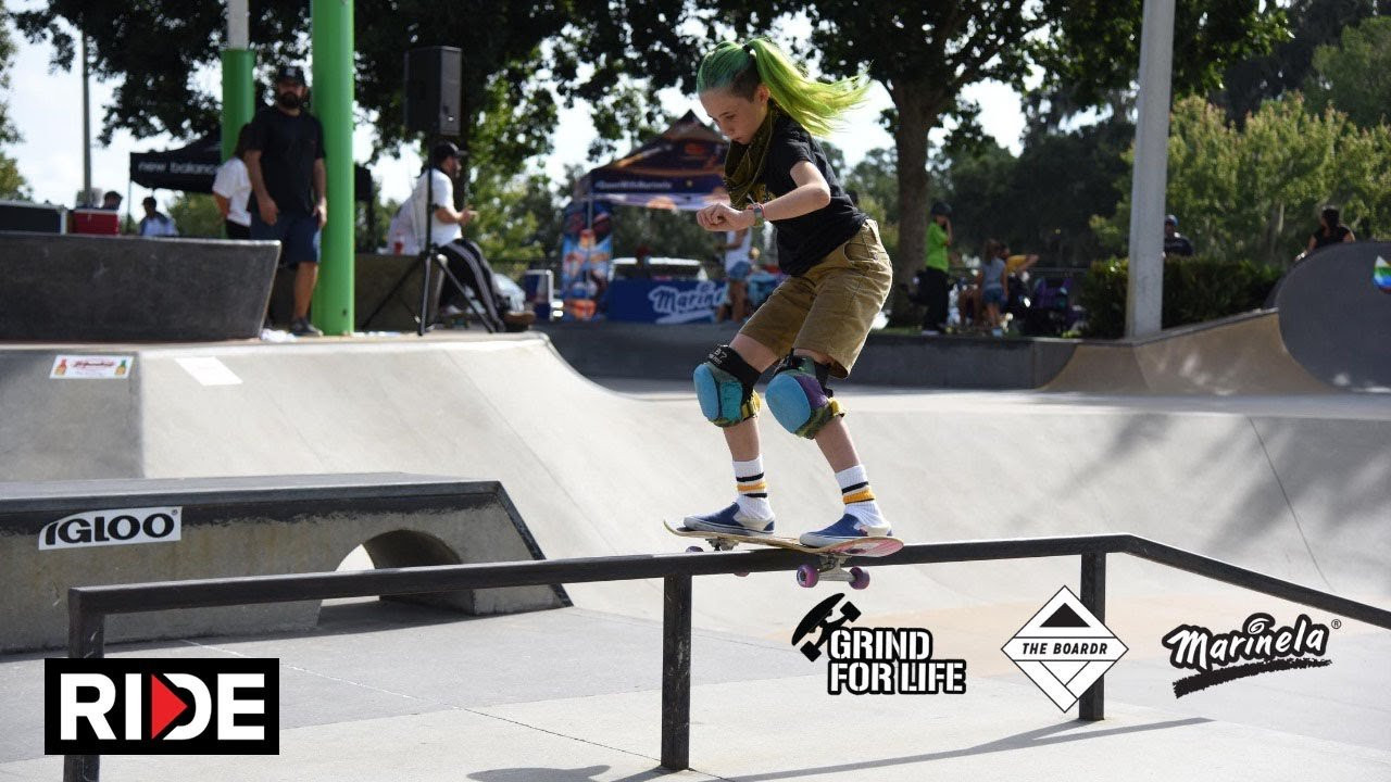 #GFLSeries Presented by Marinela went down last weekend with full social distancing and CDC guidelines. Check the results and more at https://gflseries.com/<br /><br />Ride Channel brings you original content every week featuring top shows such as Shoe Review, Free Lunch, Spencer Nuzzi Basics as well as exclusive interviews, events, contests, parts, premieres, and a whole lot more at: http://theridechannel.com/<br /> <br /> SUBSCRIBE to RIDE: http://bit.ly/HZ9Dau<br /> Like RIDE on FACEBOOK: http://facebook.com/ridechannel<br /> Follow RIDE on INSTAGRAM: http://instagram.com/ridechannel<br /> Follow RIDE on TWITTER: http://twitter.com/ridechannel<br /> Check out the RIDE WEBSITE: http://theridechannel.com/