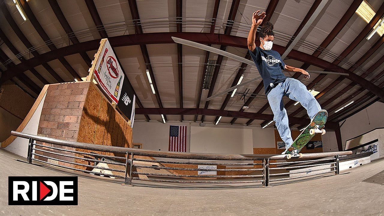 Stag at The Boardr was an experimental street contest at HQ involving 10 ripping locals each getting a 20 minute solo time block to put together an edit.<br /><br />Ride Channel brings you original content every week featuring top shows such as Shoe Review, Free Lunch, Spencer Nuzzi Basics as well as exclusive interviews, events, contests, parts, premieres, and a whole lot more at: http://theridechannel.com/<br /> <br /> SUBSCRIBE to RIDE: http://bit.ly/HZ9Dau<br /> Like RIDE on FACEBOOK: http://facebook.com/ridechannel<br /> Follow RIDE on INSTAGRAM: http://instagram.com/ridechannel<br /> Follow RIDE on TWITTER: http://twitter.com/ridechannel<br /> Check out the RIDE WEBSITE: http://theridechannel.com/