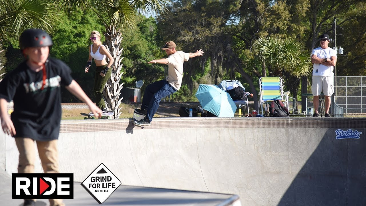 The GFL Series is a US national series of street and bowl contests that leads to the Annual Awards at the end of the year in Tampa. Check the schedule for 2020 at https://GFLSeries.com and we'll see you in your hometown soon. <br /><br />Ride Channel brings you original content every week featuring top shows such as Shoe Review, Free Lunch, Spencer Nuzzi Basics as well as exclusive interviews, events, contests, parts, premieres, and a whole lot more at: http://theridechannel.com/<br /> <br /> SUBSCRIBE to RIDE: http://bit.ly/HZ9Dau<br /> Like RIDE on FACEBOOK: http://facebook.com/ridechannel<br /> Follow RIDE on INSTAGRAM: http://instagram.com/ridechannel<br /> Follow RIDE on TWITTER: http://twitter.com/ridechannel<br /> Check out the RIDE WEBSITE: http://theridechannel.com/
