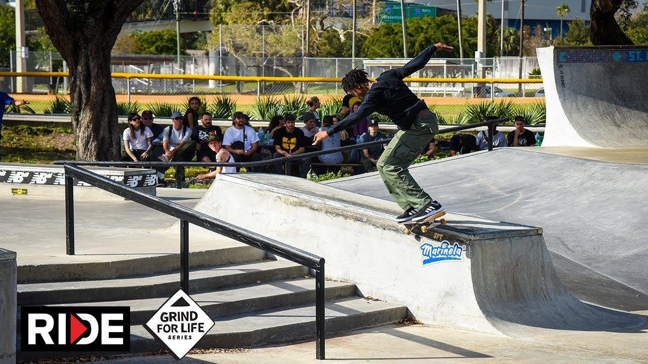 Ride Channel brings you original content every week featuring top shows such as Shoe Review, Free Lunch, Spencer Nuzzi Basics as well as exclusive interviews, events, contests, parts, premieres, and a whole lot more at: http://theridechannel.com/<br /> <br /> SUBSCRIBE to RIDE: http://bit.ly/HZ9Dau<br /> Like RIDE on FACEBOOK: http://facebook.com/ridechannel<br /> Follow RIDE on INSTAGRAM: http://instagram.com/ridechannel<br /> Follow RIDE on TWITTER: http://twitter.com/ridechannel<br /> Check out the RIDE WEBSITE: http://theridechannel.com/