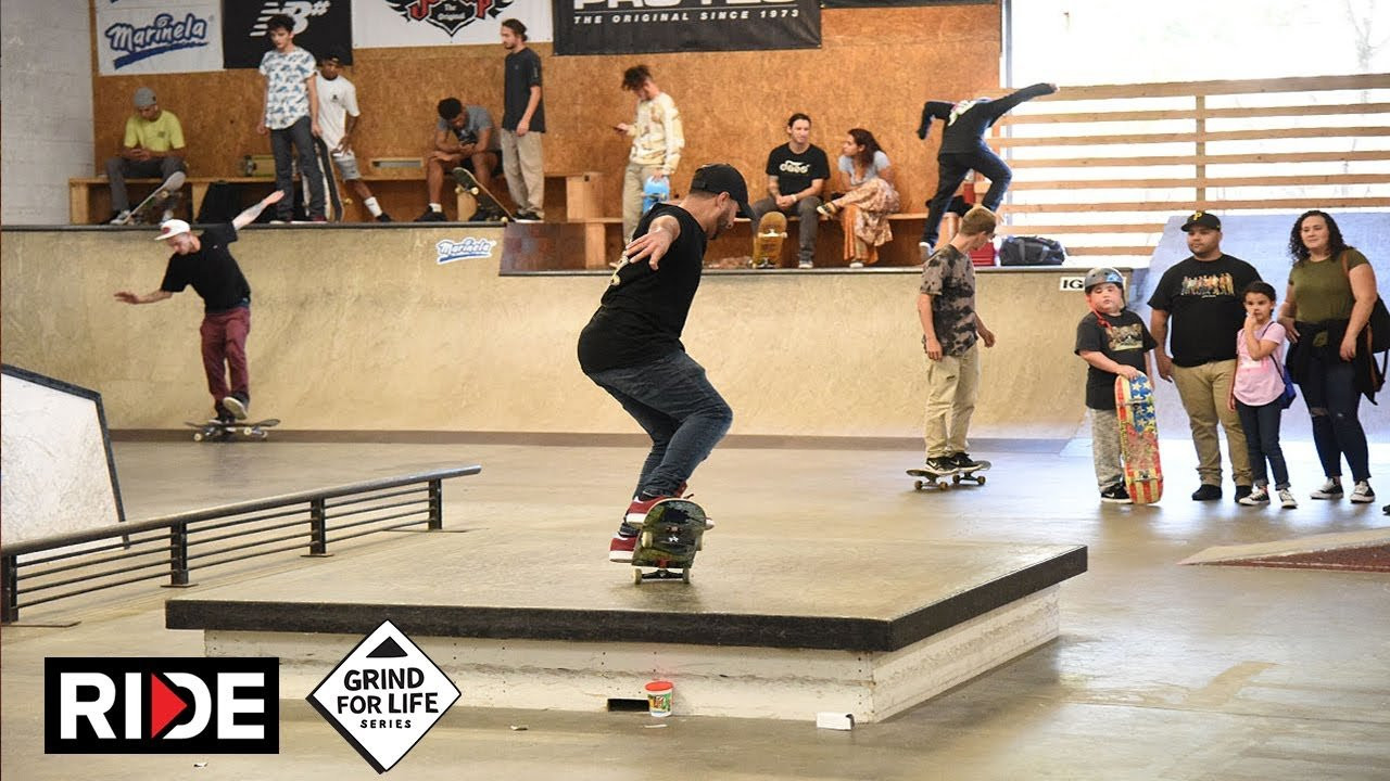 The GFL Series is a US national series of street and bowl contests. Tampa, Florida at The Boardr Headquarters was the last stop of 2019 where the Annual Awards also went down. Check the schedule for 2020 at https://GFLSeries.com and we'll see you in your hometown next year. <br /><br />Ride Channel brings you original content every week featuring top shows such as Shoe Review, Free Lunch, Spencer Nuzzi Basics as well as exclusive interviews, events, contests, parts, premieres, and a whole lot more at: http://theridechannel.com/<br /><br />SUBSCRIBE to RIDE: http://bit.ly/HZ9Dau<br />Like RIDE on FACEBOOK: http://facebook.com/ridechannel<br />Follow RIDE on INSTAGRAM: http://instagram.com/ridechannel<br />Follow RIDE on TWITTER: http://twitter.com/ridechannel<br />Check out the RIDE WEBSITE: http://theridechannel.com/