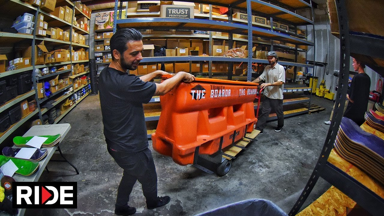 Before Tampa Am gets started in The Boardr's hometown, they host a Best Trick Contest with $2,000 up for grabs. Here's a sample of the ripping that went down. <br />Results: <br />https://theboardr.com/resultscategory/136/Events_at_The_Boardr_HQ<br /><br />Ride Channel brings you original content every week featuring top shows such as Shoe Review, Free Lunch, Spencer Nuzzi Basics as well as exclusive interviews, events, contests, parts, premieres, and a whole lot more at: http://theridechannel.com/<br /><br />SUBSCRIBE to RIDE: http://bit.ly/HZ9Dau<br />Like RIDE on FACEBOOK: http://facebook.com/ridechannel<br />Follow RIDE on INSTAGRAM: http://instagram.com/ridechannel<br />Follow RIDE on TWITTER: http://twitter.com/ridechannel<br />Check out the RIDE WEBSITE: http://theridechannel.com/