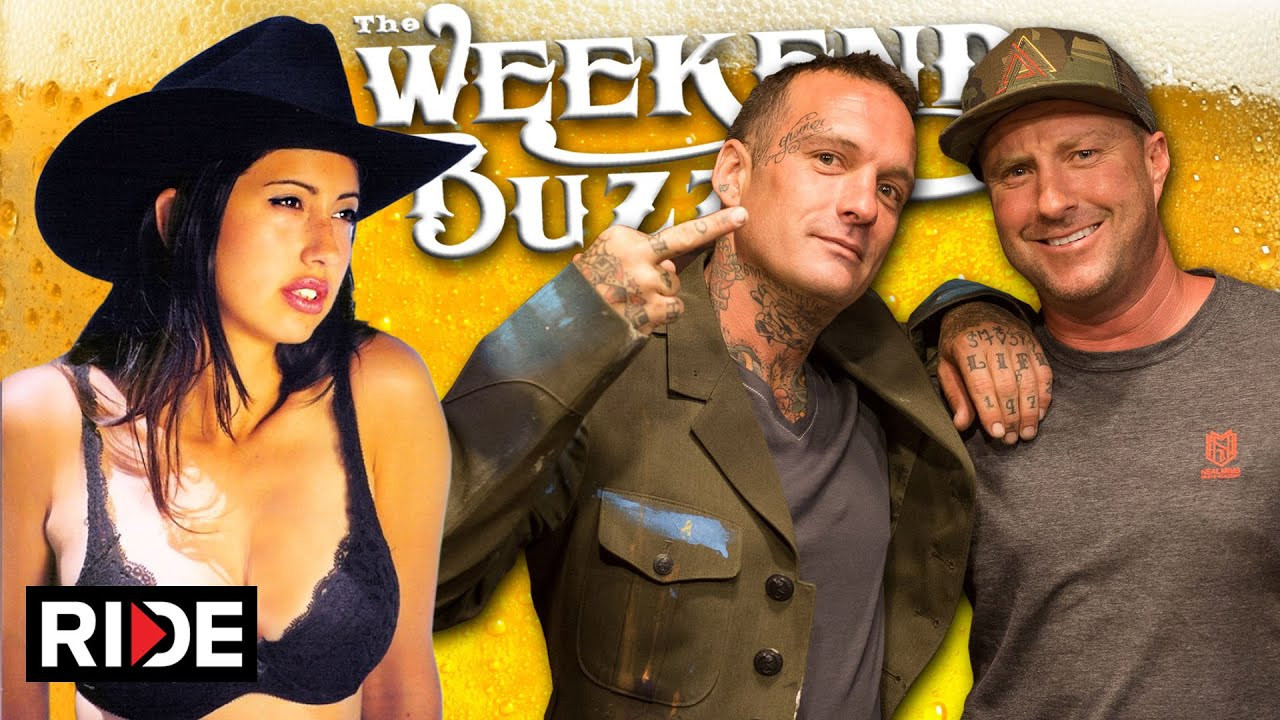 -Weekend Buzz: Every Friday on Ride Channel-<br /><br />This week, on Weekend Buzz part 2 of 2, Kris Markovich and Neal Mims discuss how Kris ended up with Gator’s girlfriend’s car, looting the World Industries warehouse, modeling for Polo Ralph Lauren, being problematically passionate, the Neal Mims Skate Academy, Rosa and more!<br /><br />Follow us on Instagram: @Kris_Markovich @NealMims @RobertBrink @Frekleface<br /><br />Share a drink and a few laughs with Rob Brink and Lee Dupont as they interrogate your favorite pros for their opinions on the latest skate industry news, gossip and high jinx.<br /><br />More at: http://theridechannel.com/<br /><br />SUBSCRIBE to RIDE: http://bit.ly/HZ9Dau<br />Like RIDE on FACEBOOK: http://facebook.com/ridechannel<br />Follow RIDE on INSTAGRAM: http://instagram.com/ridechannel<br />Follow RIDE on TWITTER: http://twitter.com/ridechannel<br />Check out the RIDE WEBSITE: http://theridechannel.com/