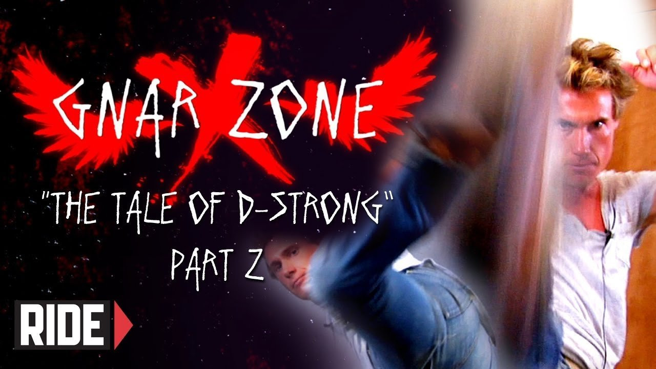 Funny man Lance Krall is on a mission to discover the "most extreme" host for a fictitious show entitled the "Gnar Zone." Watch auditions with some of Hollywood's finest to see what they are willing to say and do to land the "job."<br /><br />Ride Channel brings you original content every week featuring top shows such as Shoe Review, Free Lunch, Spencer Nuzzi Basics as well as exclusive interviews, events, contests, parts, premieres, and a whole lot more at: http://bit.ly/HZ9Dau<br /><br />SUBSCRIBE to RIDE: http://bit.ly/HZ9Dau<br />Like RIDE on FACEBOOK: http://facebook.com/ridechannel<br />Follow RIDE on INSTAGRAM: http://instagram.com/ridechannel<br />Follow RIDE on TWITTER: http://twitter.com/ridechannel<br />Check out the RIDE WEBSITE: http://theridechannel.com/