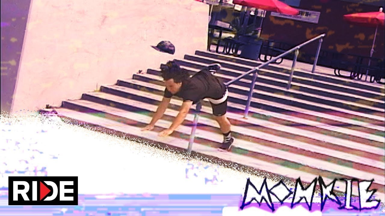 Cody delivers the goods despite his multiple injuries while filming for Mohkie 2. <br /><br />Watch the full length here:<br />https://www.youtube.com/watch?v=srJEwg8WDJ0&t=1283s "<br /><br />Skater info- Cody Pennefather<br />Filmer- Isaac Eteminan<br />Song- Abba- SOS<br /><br />Ride Channel brings you original content every week featuring top shows such as Shoe Review, Free Lunch, Spencer Nuzzi Basics as well as exclusive interviews, events, contests, parts, premieres, and a whole lot more at: http://theridechannel.com/<br /><br />SUBSCRIBE to RIDE: http://bit.ly/HZ9Dau<br />Like RIDE on FACEBOOK: http://facebook.com/ridechannel<br />Follow RIDE on INSTAGRAM: http://instagram.com/ridechannel<br />Follow RIDE on TWITTER: http://twitter.com/ridechannel<br />Check out the RIDE WEBSITE: http://theridechannel.com/