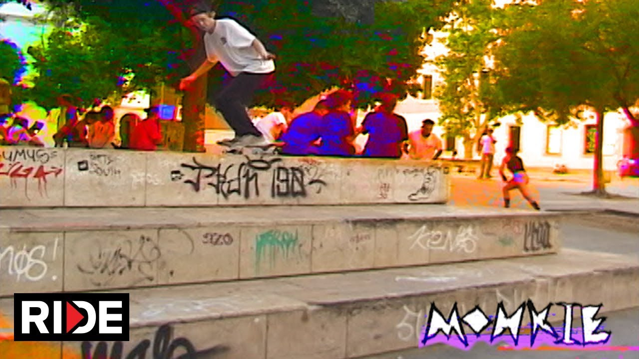 Connor comes through with a heavy Mohkie part with an unforgettable ender. <br />Watch the full length here:<br /> https://www.youtube.com/watch?v=srJEwg8WDJ0&t=1283s "<br />Skater info- Connor Douglas<br />Filmer- Isaac Eteminan<br />Song- Classical by Gucci Mane.<br /><br />Ride Channel brings you original content every week featuring top shows such as Shoe Review, Free Lunch, Spencer Nuzzi Basics as well as exclusive interviews, events, contests, parts, premieres, and a whole lot more at: http://theridechannel.com/<br /><br />SUBSCRIBE to RIDE: http://bit.ly/HZ9Dau<br />Like RIDE on FACEBOOK: http://facebook.com/ridechannel<br />Follow RIDE on INSTAGRAM: http://instagram.com/ridechannel<br />Follow RIDE on TWITTER: http://twitter.com/ridechannel<br />Check out the RIDE WEBSITE: http://theridechannel.com/