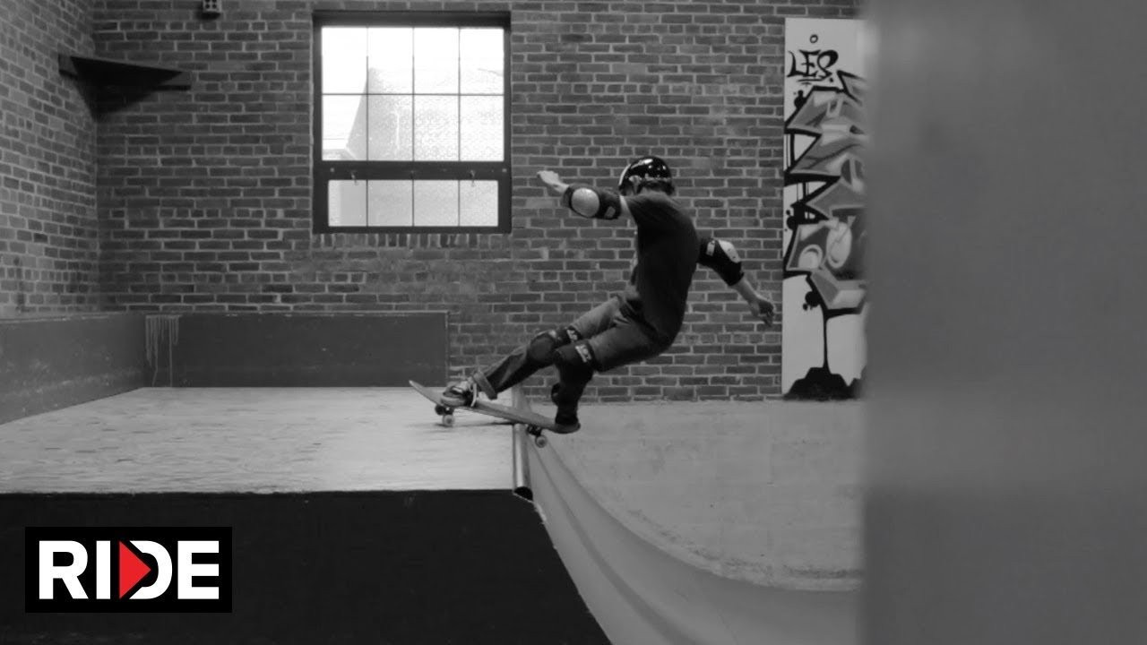 Sponsored skater, Bret Johnston explains how the intensity of skateboarding makes him a better writer. You have to kill yourself before you can kill it and that makes all the difference.<br /><br />Ride Channel brings you original content every week featuring top shows such as Shoe Review, Free Lunch, Spencer Nuzzi Basics as well as exclusive interviews, events, contests, parts, premieres, and a whole lot more at: http://theridechannel.com/<br /><br />SUBSCRIBE to RIDE: http://bit.ly/HZ9Dau<br />Like RIDE on FACEBOOK: http://facebook.com/ridechannel<br />Follow RIDE on INSTAGRAM: http://instagram.com/ridechannel<br />Follow RIDE on TWITTER: http://twitter.com/ridechannel<br />Check out the RIDE WEBSITE: http://theridechannel.com/